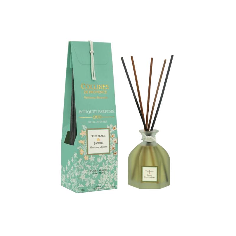 Bouquet Parfumé 100 ml Thé Blanc & Jasmin